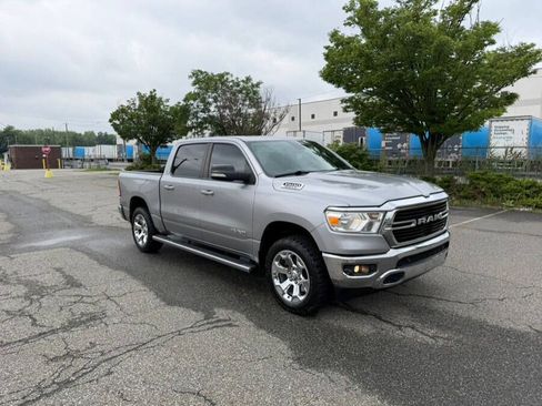 Used 2019 RAM 1500 Big Horn AWD/4WD image 16