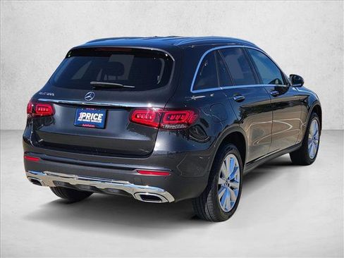 Used 2021 Mercedes-Benz GLC 300 GLC 300 image 5