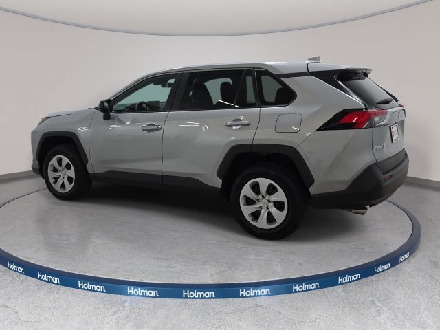 Certified 2025 Toyota RAV4 LE AWD/4WD image 7