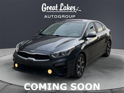 Used 2021 Kia Forte LXS