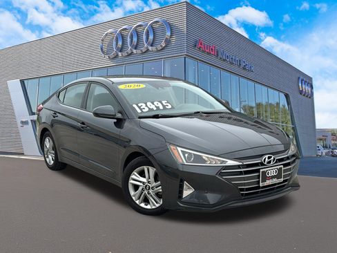 Used 2020 Hyundai Elantra Value Edition w/ Cargo Package (C1) FWD image 1