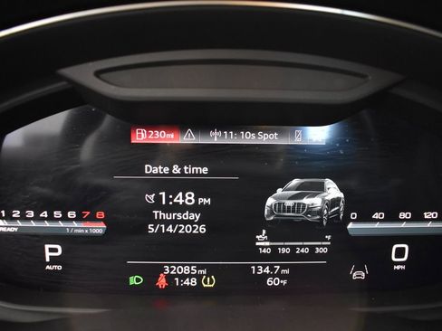 Used 2023 Audi Q8 Premium Plus w/ Premium Plus Package AWD/4WD image 31