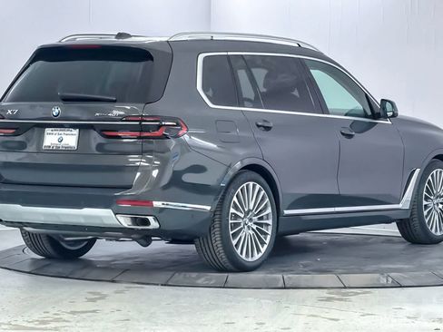 New 2026 BMW X7 xDrive40i AWD/4WD image 2