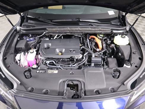 New 2026 Lexus RX 350h image 30