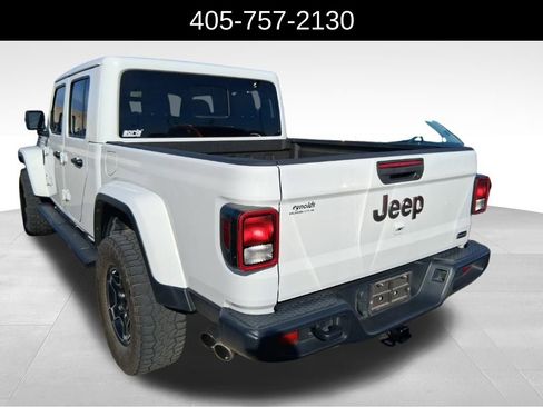 Used 2020 Jeep Gladiator Overland image 3