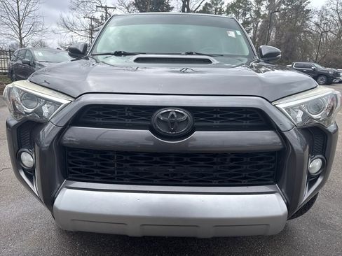 Used 2015 Toyota 4Runner Trail Premium image 36