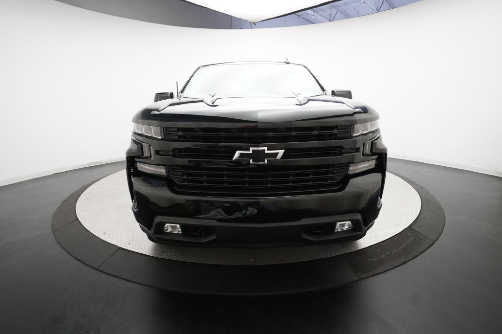 Used 2021 Chevrolet Silverado 1500 RST AWD/4WD image 11