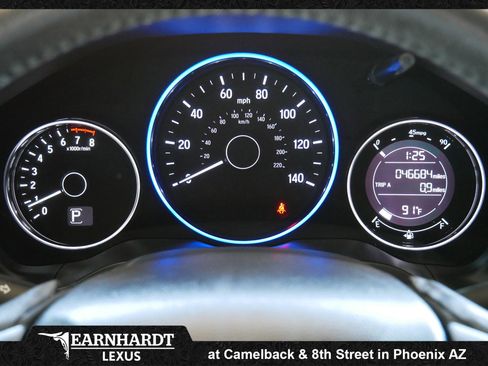 Used 2021 Honda HR-V Sport image 29