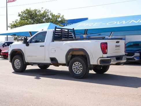 Used 2025 GMC Sierra 2500 Pro w/ 1SA Pro Safety Plus Package AWD/4WD image 3
