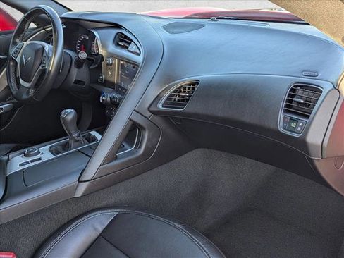 Used 2014 Chevrolet Corvette Stingray Convertible w/ 2LT Preferred Equipment Group image 20