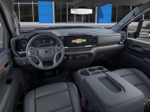 New 2026 Chevrolet Silverado 3500 LT w/ Trail Boss Package AWD/4WD image 15