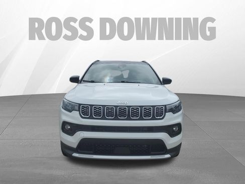 Used 2025 Jeep Compass Limited AWD/4WD image 2