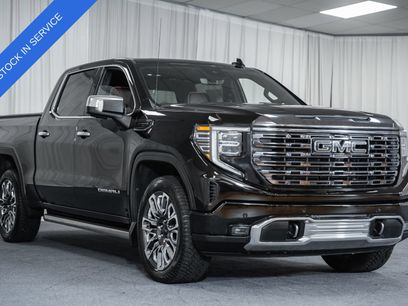 Used 2023 GMC Sierra 1500 Denali Ultimate