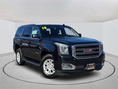 Used 2018 GMC Yukon SLT
