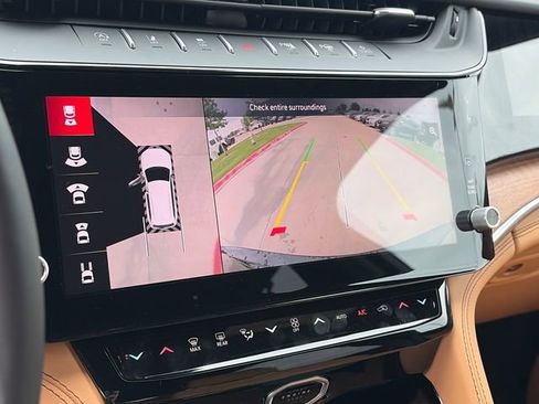 New 2026 Jeep Grand Cherokee Summit AWD/4WD image 24