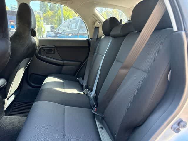 Used 2004 Subaru Impreza WRX Wagon AWD/4WD image 10