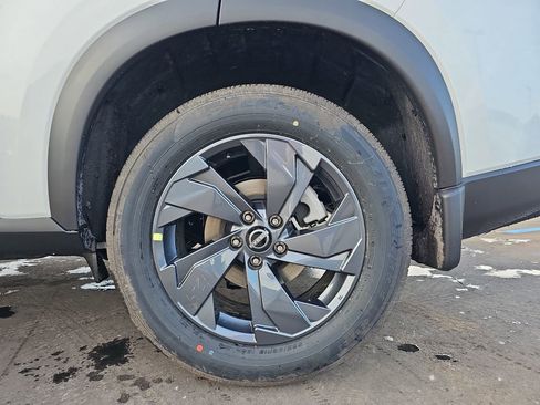 New 2026 Nissan Rogue SV FWD image 35