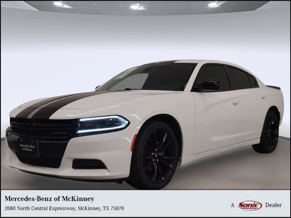 Used 2018 Dodge Charger SXT w/ Blacktop Package