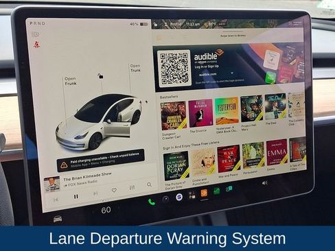 Used 2021 Tesla Model 3 Long Range AWD/4WD image 10