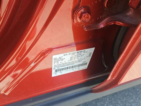 Used 2024 Ford Maverick Lariat FWD image 21