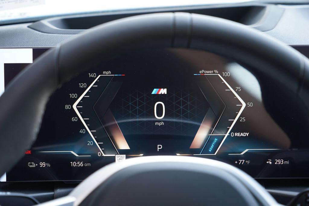 New 2026 BMW i4 eDrive40 w/ M Sport Package RWD image 19