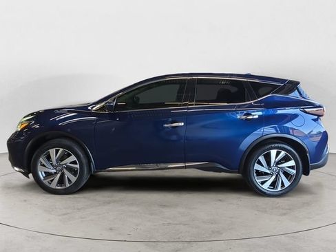 Used 2021 Nissan Murano SL w/ SL Moonroof Package AWD/4WD image 8