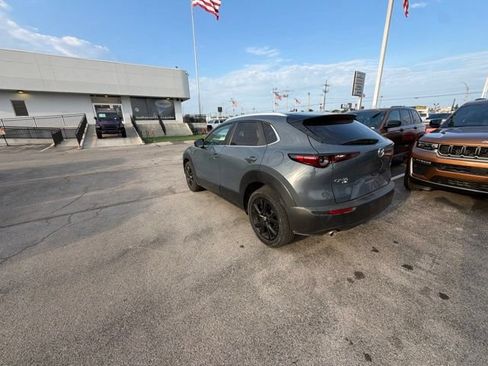 Used 2022 MAZDA CX-30 AWD 2.5 S w/ Preferred Package image 3
