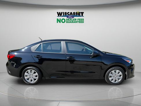 Used 2023 Kia Rio LX FWD image 6