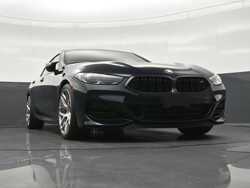 Used 2025 BMW M850i xDrive w/ M Sport Professional Package AWD/4WD image 29