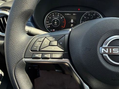 New 2025 Nissan Versa SV w/ Trunk Package image 21