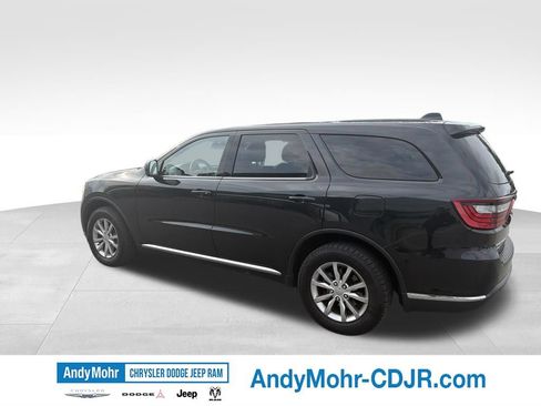 Used 2016 Dodge Durango SXT AWD/4WD image 2