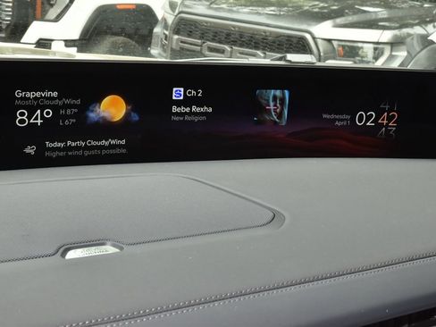 New 2026 Lincoln Navigator Reserve w/ Jet Appearance Package image 35