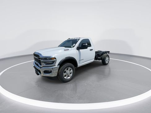 New 2025 RAM 3500 Big Horn image 5