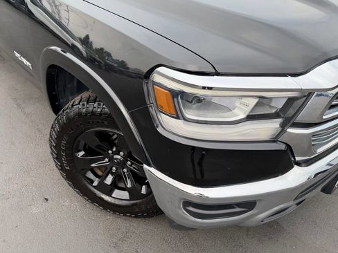 Used 2019 RAM 1500 Laramie w/ Trailer Tow Group AWD/4WD image 2
