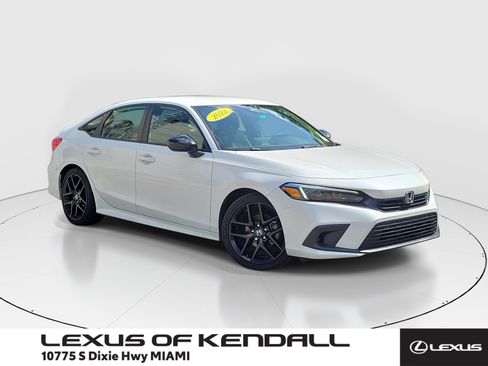 Used 2022 Honda Civic Sport image 1