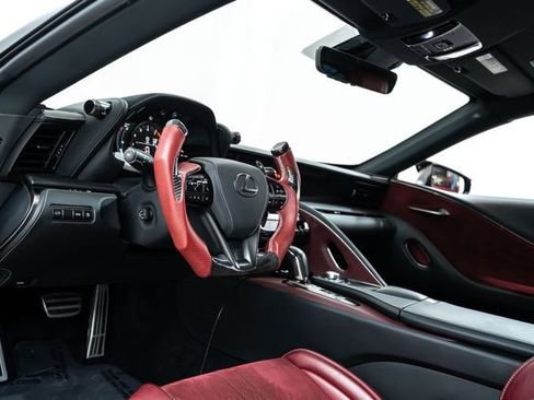Used 2018 Lexus LC 500 Coupe RWD image 20