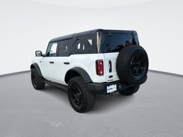 Used 2024 Ford Bronco Wildtrak AWD/4WD image 7