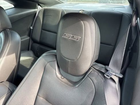Used 2014 Chevrolet Camaro SS w/ RS Package image 9