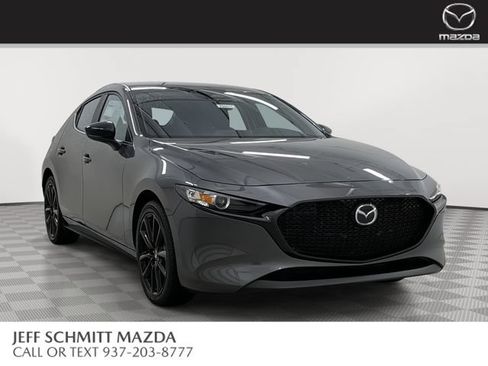 Certified 2026 MAZDA MAZDA3 s Sport FWD image 1