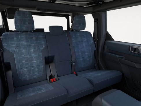 New 2026 Ford Bronco Heritage Edition AWD/4WD image 11