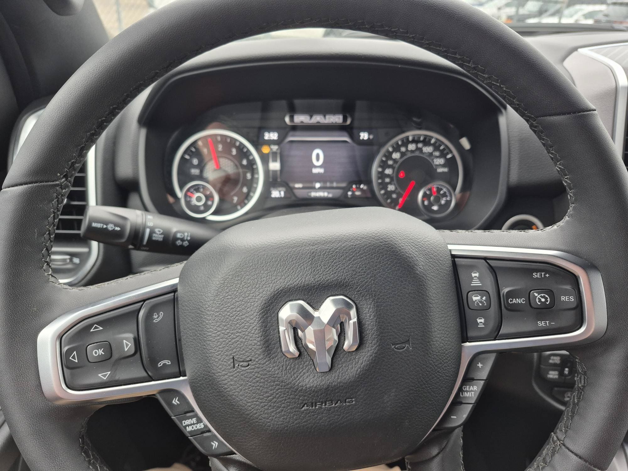 Used 2026 RAM 1500 Big Horn AWD/4WD image 5