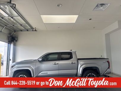 Certified 2025 Toyota Tacoma TRD Sport