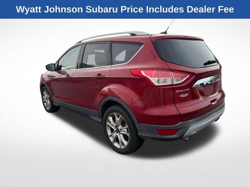 Used 2016 Ford Escape Titanium FWD image 7