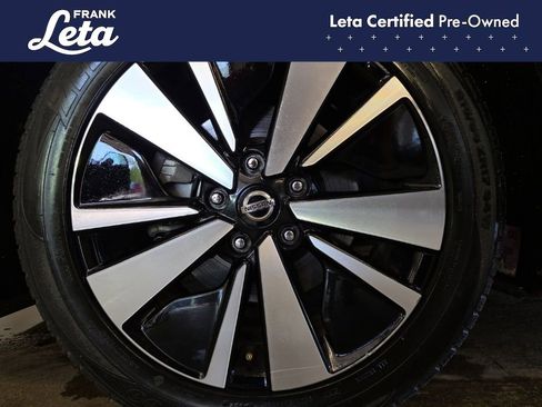 Used 2022 Nissan Altima 2.5 SV w/ SV Premium Package FWD image 15