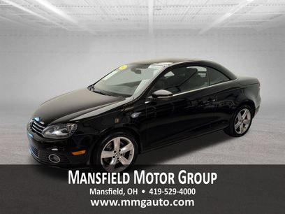 Used 2012 Volkswagen Eos Lux w/ Tech Pkg