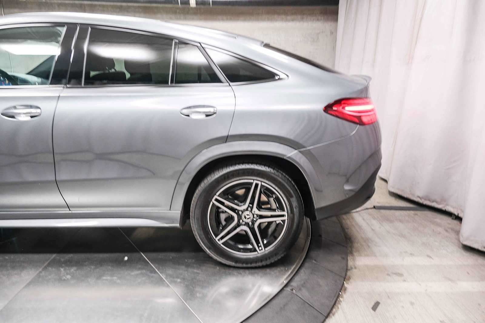 Certified 2026 Mercedes-Benz GLE 450 4MATIC Coupe image 8