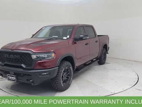 New 2026 RAM 1500 Rebel w/ Rebel Level 2 Equipment Group image 6