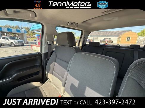 Used 2017 Chevrolet Silverado 1500 LT w/ All Star Edition AWD/4WD image 23
