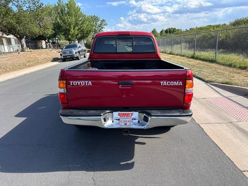Used 2004 Toyota Tacoma 4x4 Double Cab image 4