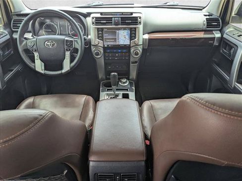 Used 2022 Toyota 4Runner Limited AWD/4WD image 18